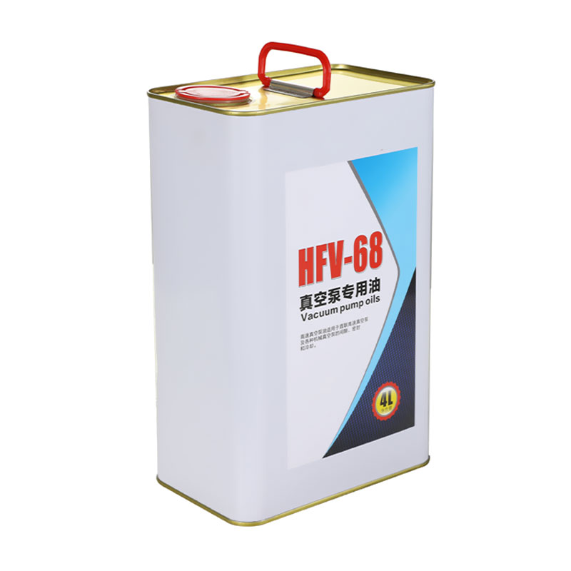 HFV-68真空泵油4L